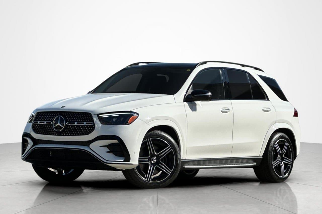 2026 Mercedes-Benz GLE