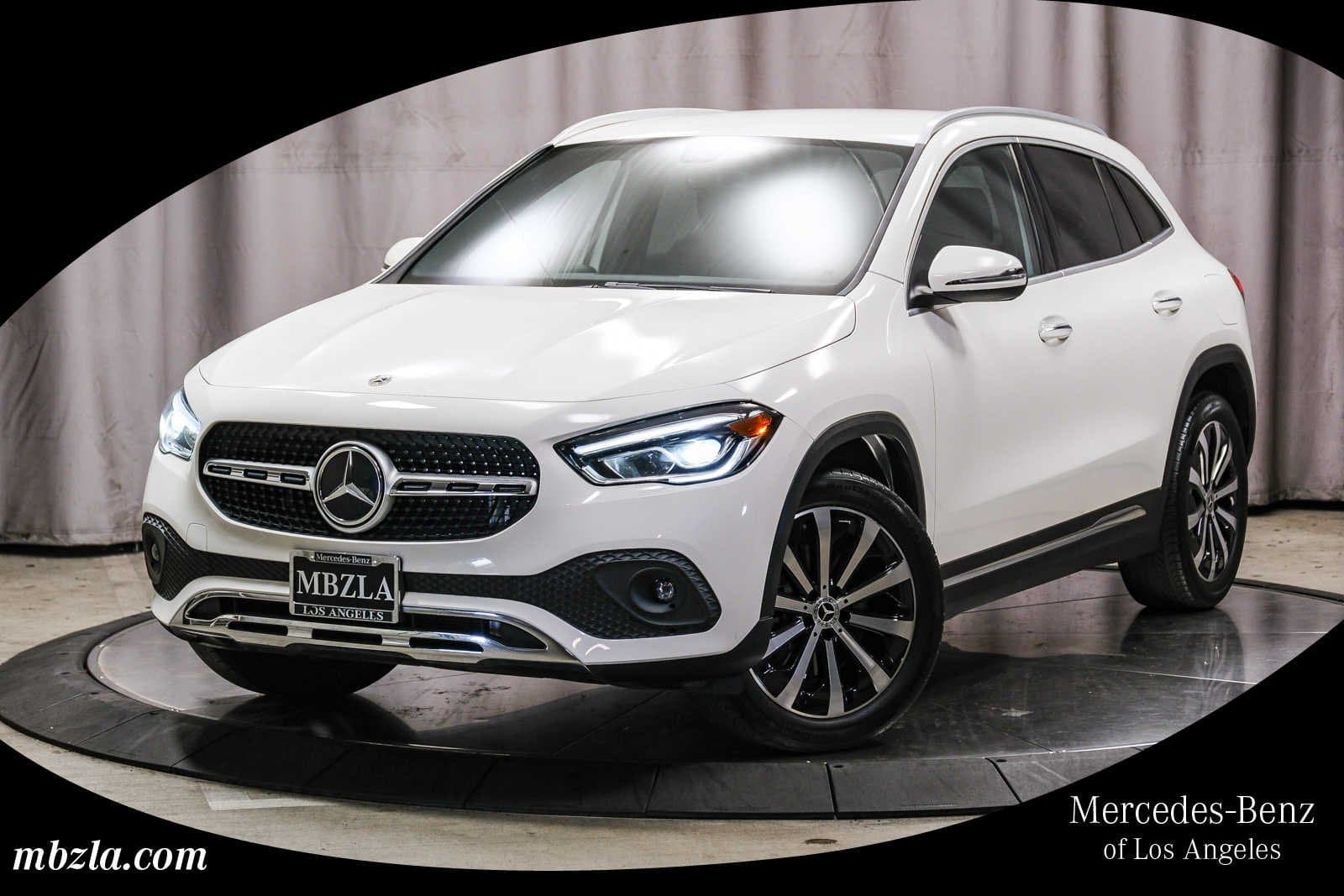 2023 Mercedes-Benz GLA