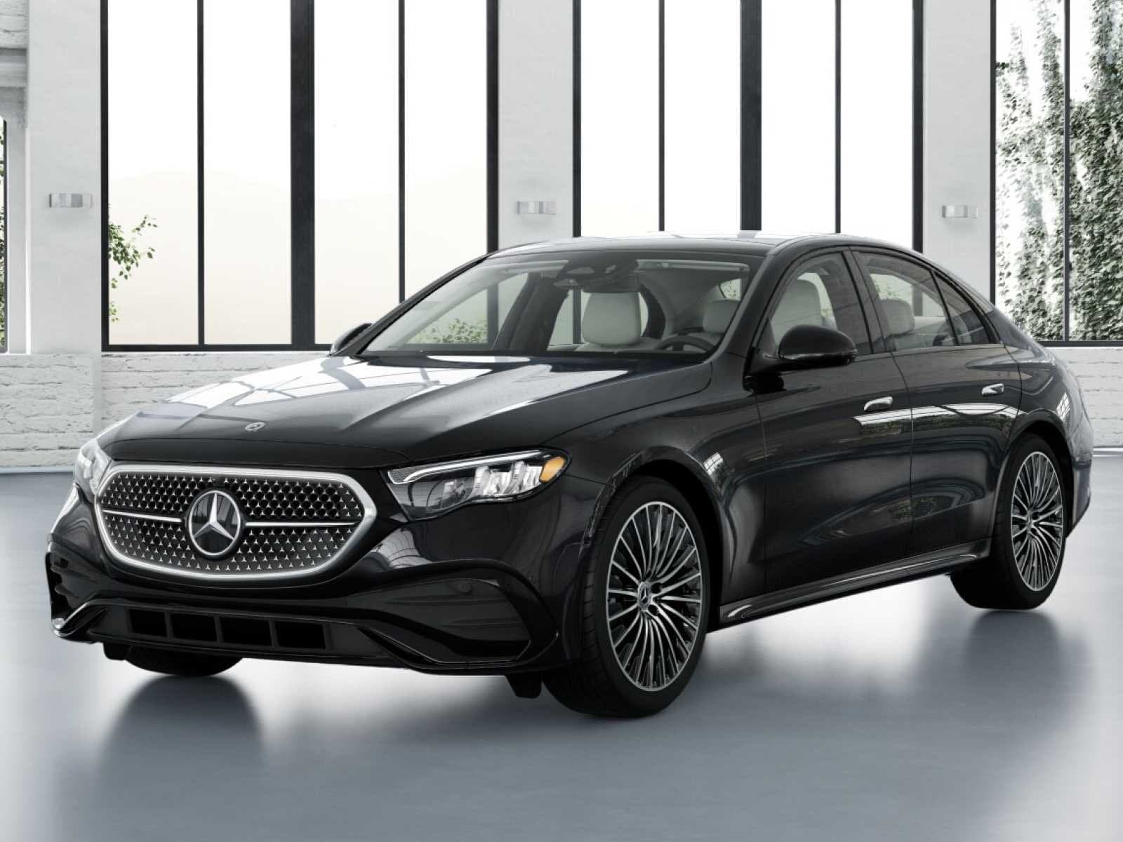 2026 Mercedes-Benz E