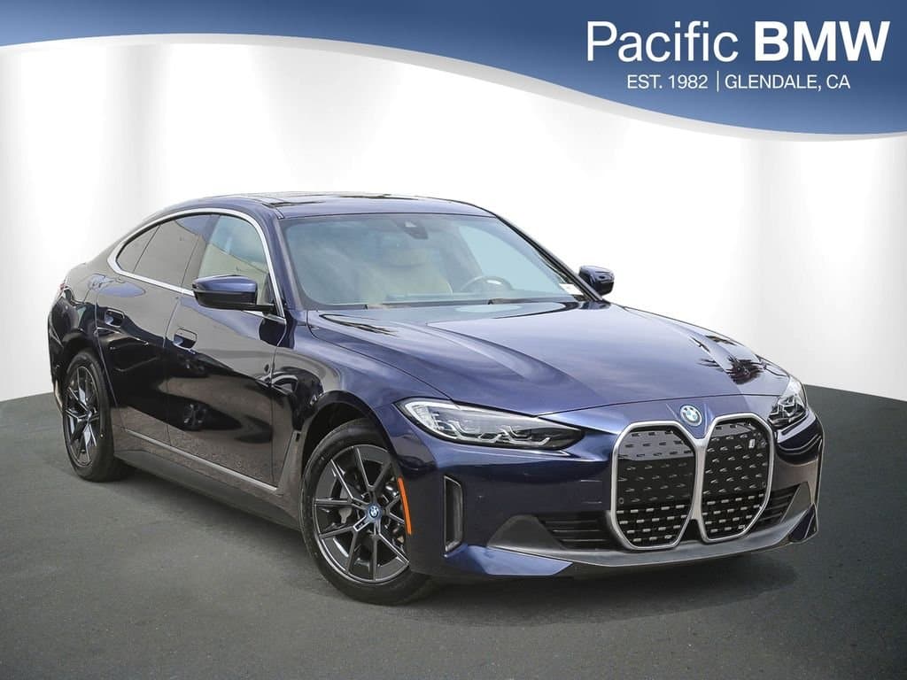 2023 BMW i4