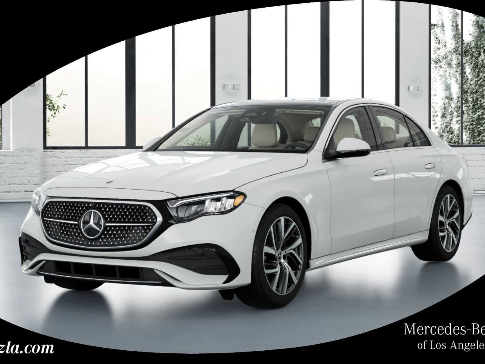 2026 Mercedes-Benz E