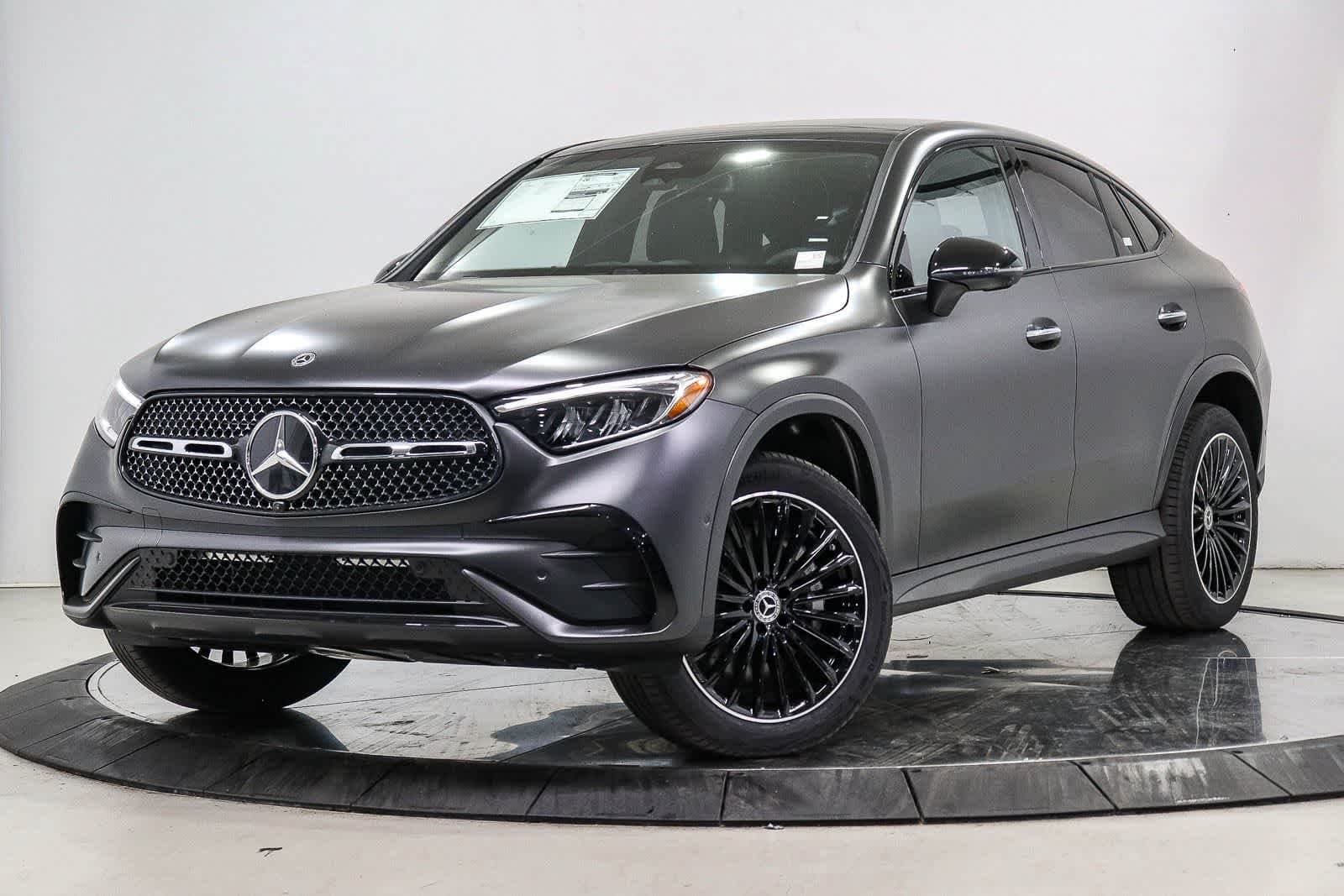 2026 Mercedes-Benz GLC