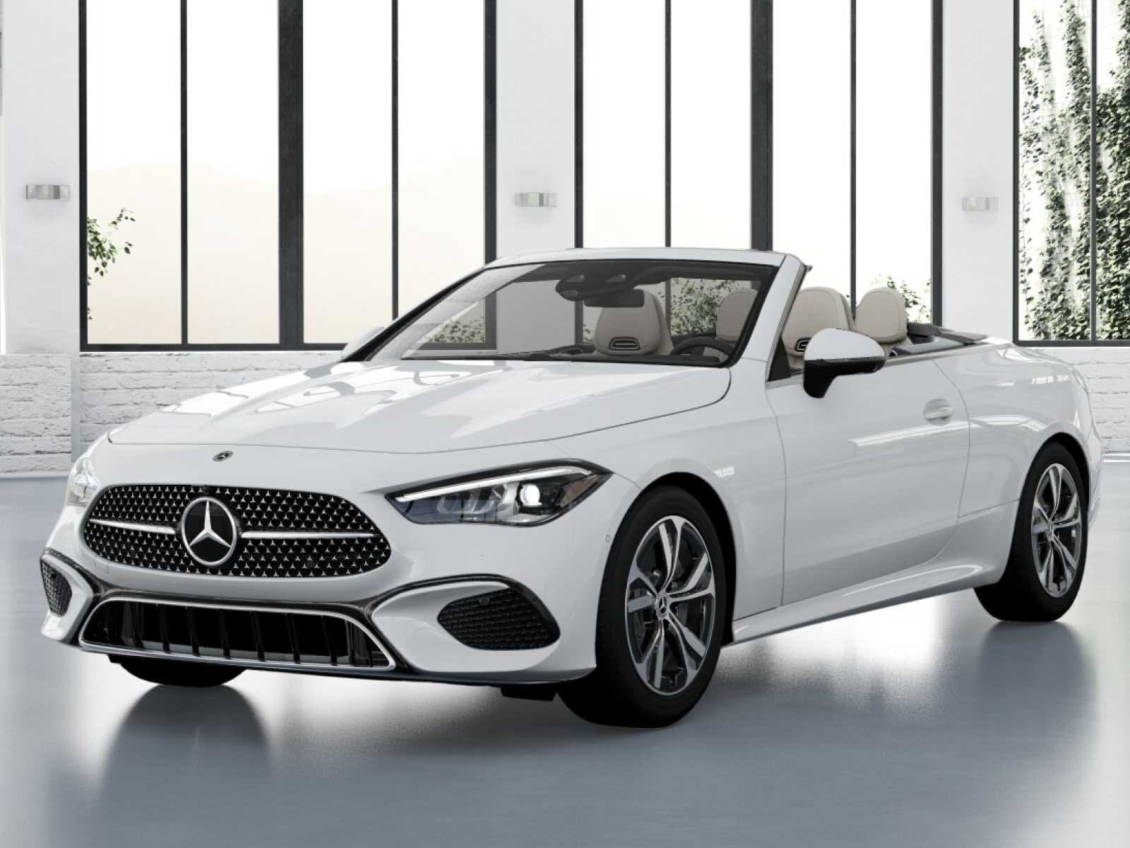 2027 Mercedes-Benz CLE