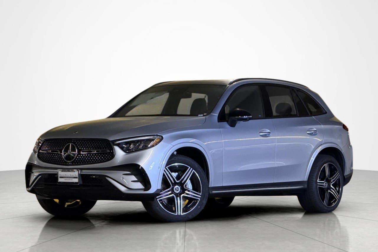 2026 Mercedes-Benz GLC