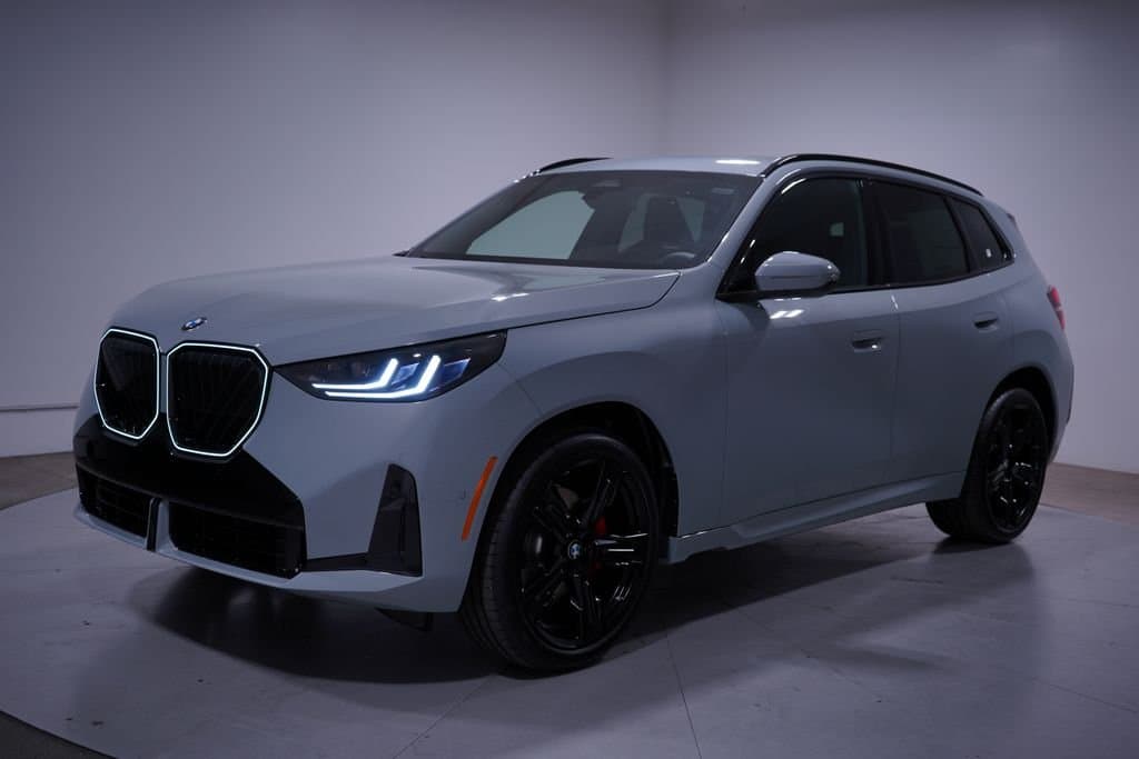 2026 BMW X3