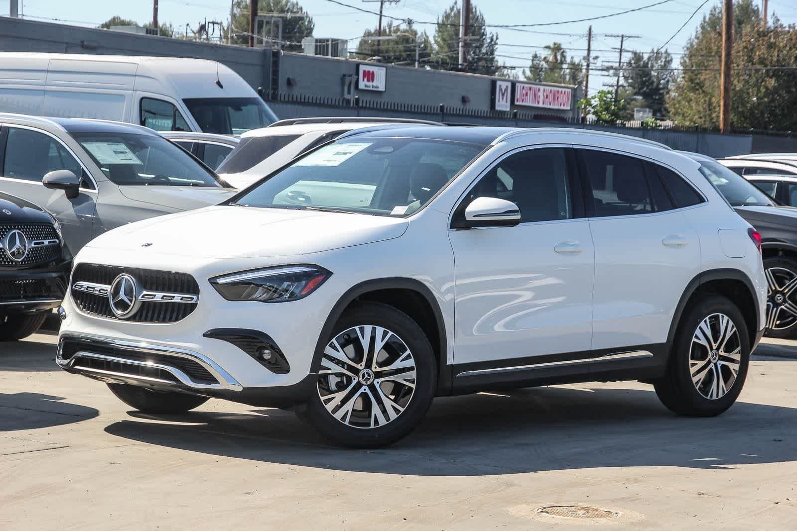 2026 Mercedes-Benz GLA