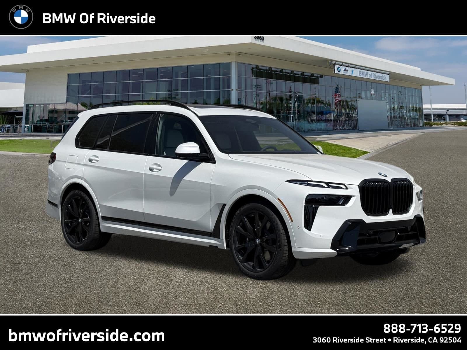 2027 BMW X7