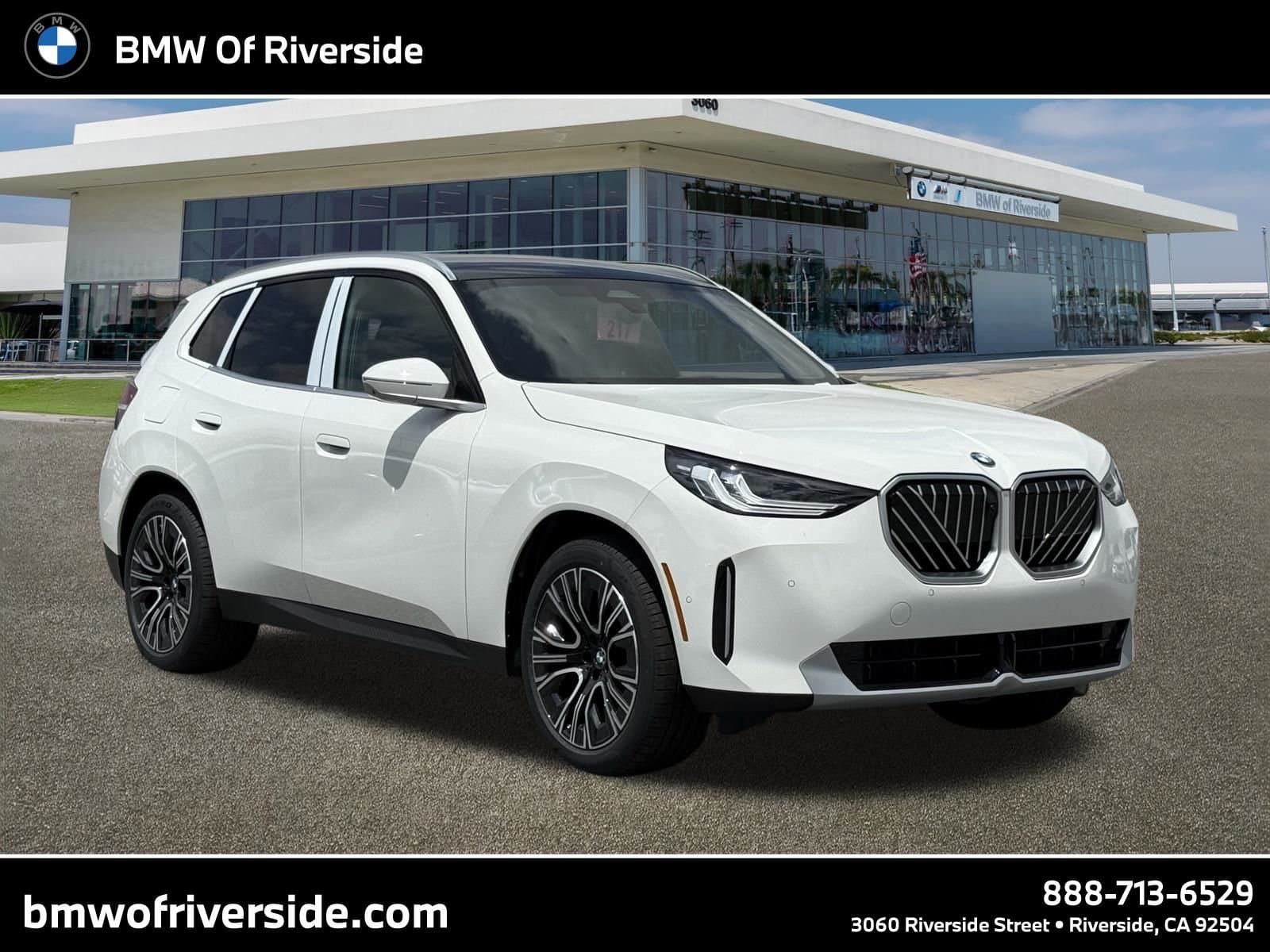 2026 BMW X3