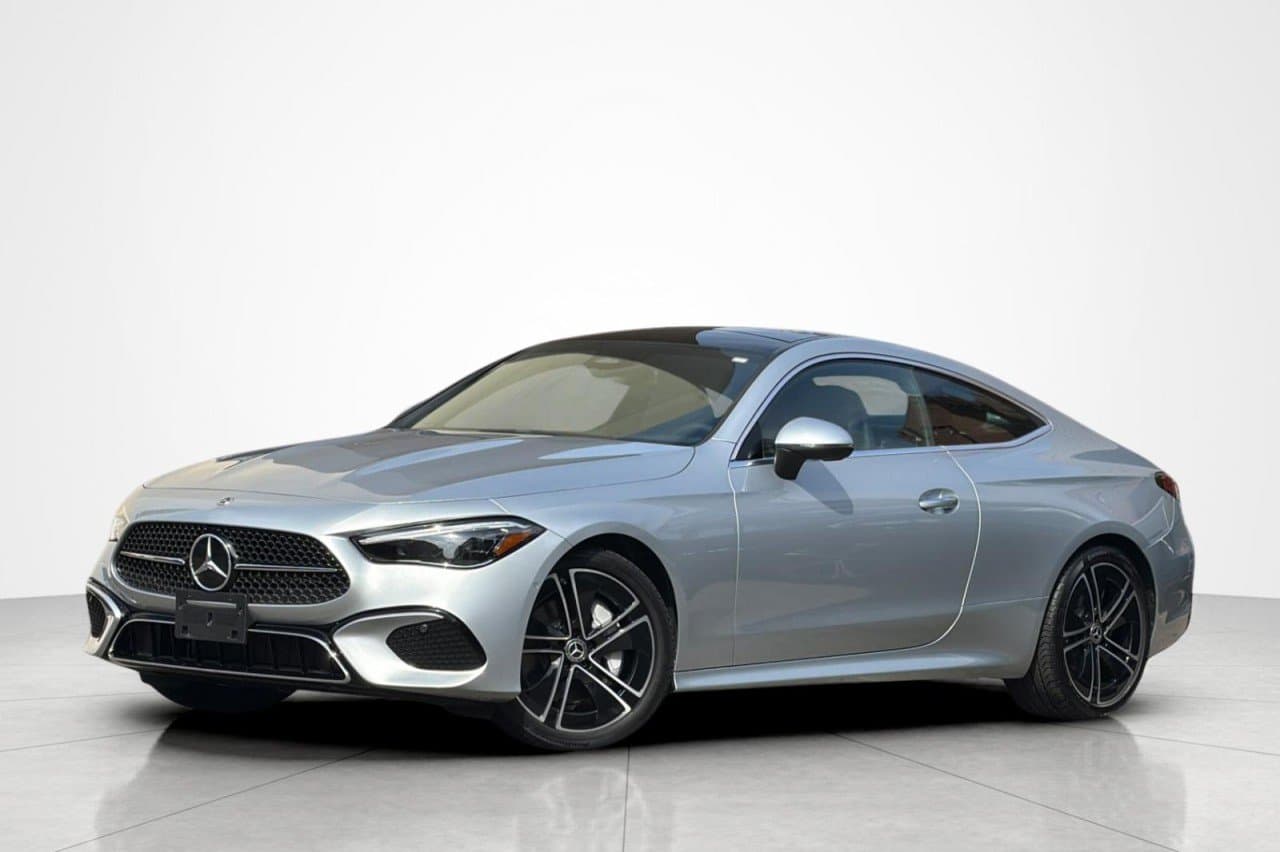 2024 Mercedes-Benz CLE