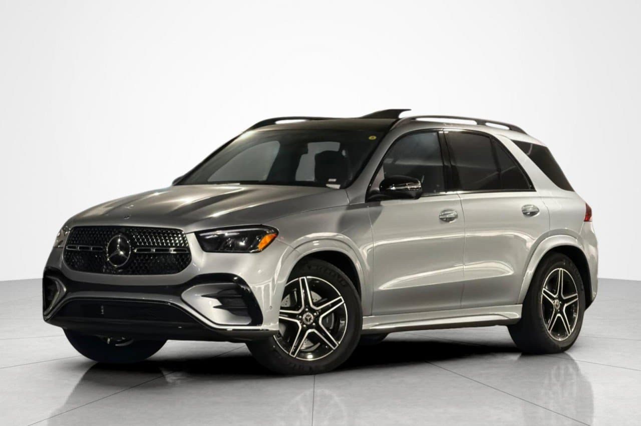 2026 Mercedes-Benz GLE