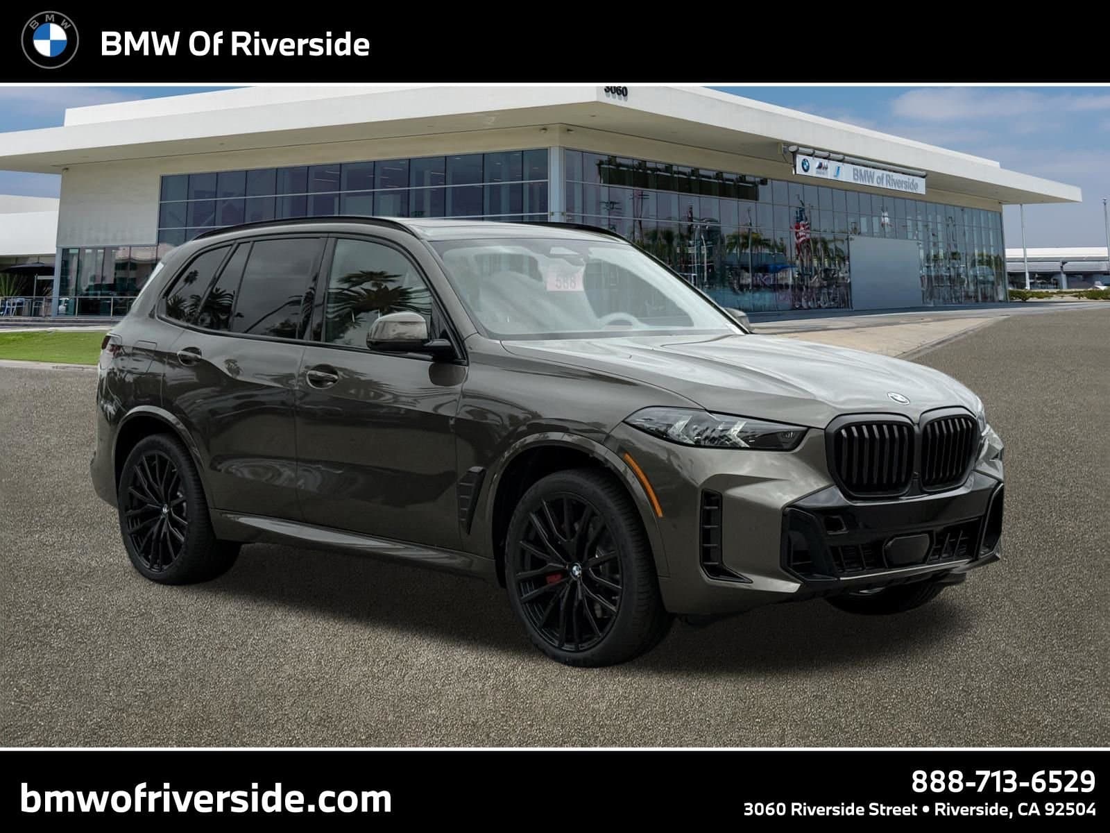 2026 BMW X5