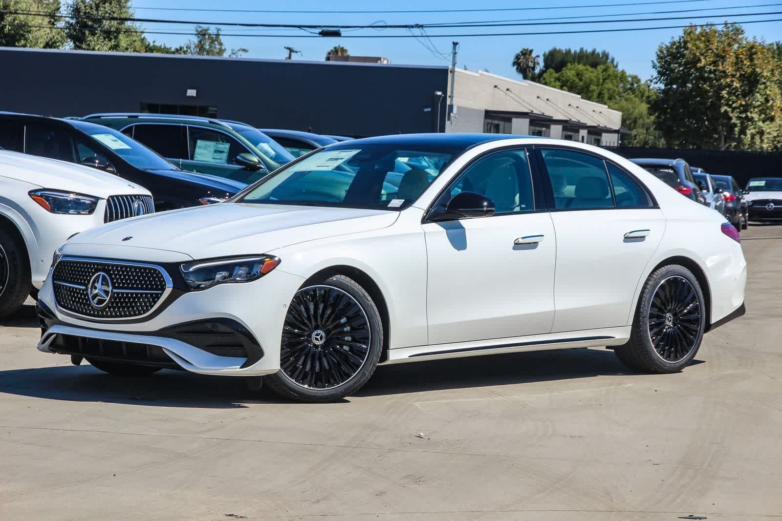 2026 Mercedes-Benz E