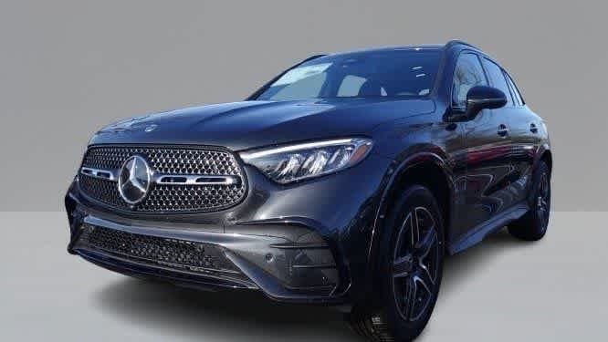 2026 Mercedes-Benz GLC