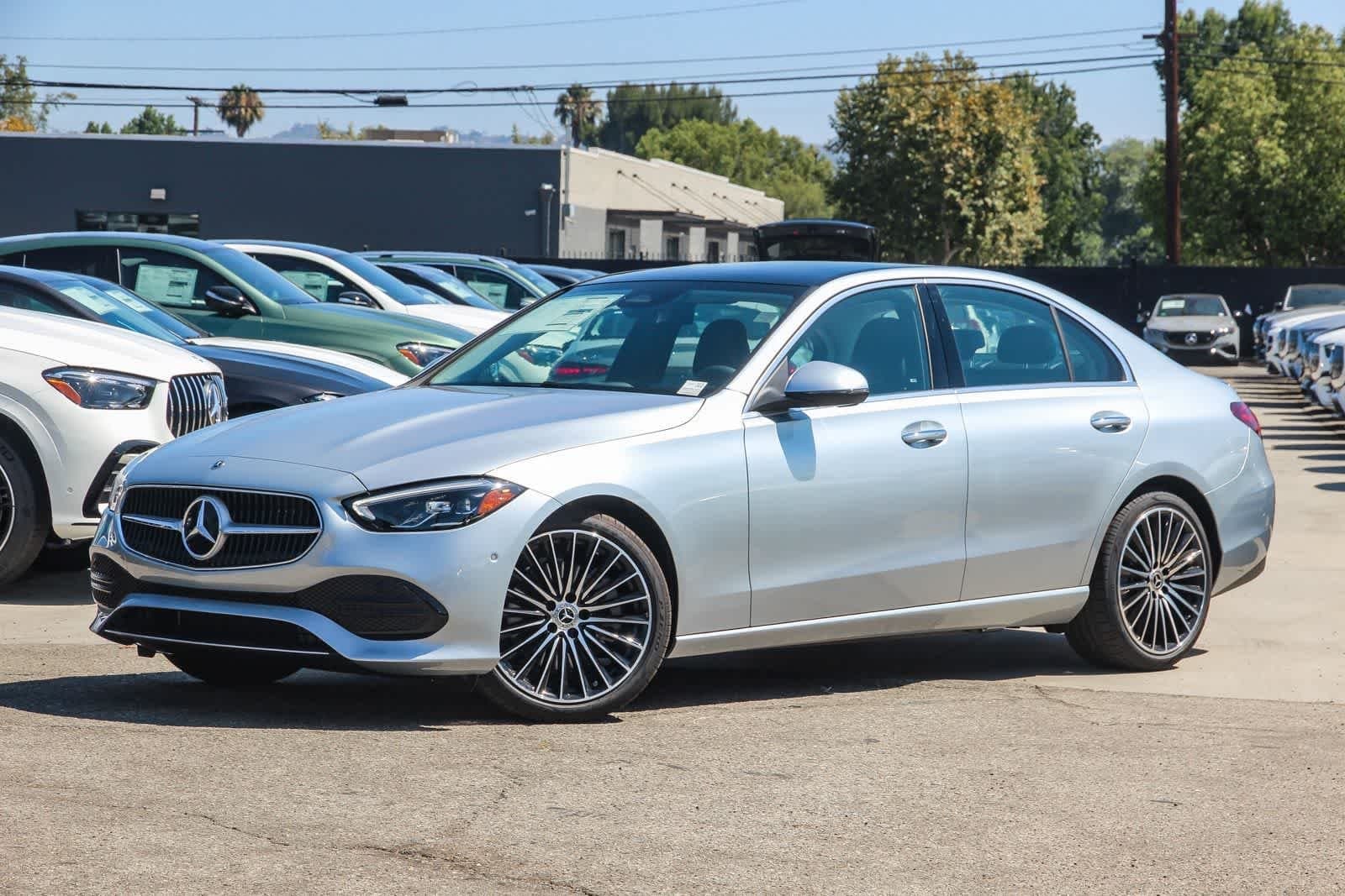 2026 Mercedes-Benz C