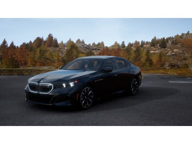 2027 BMW i5