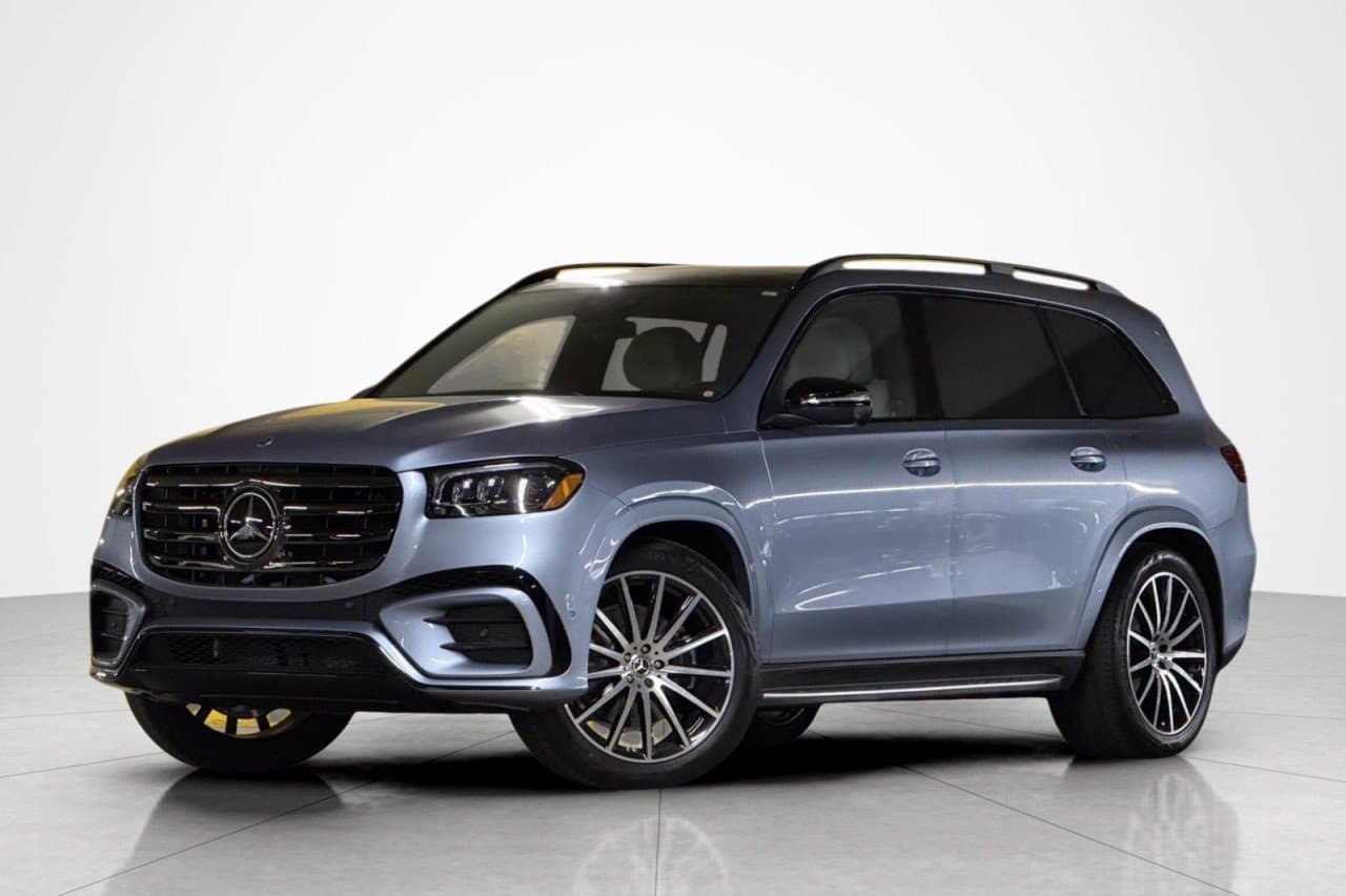 2026 Mercedes-Benz GLS