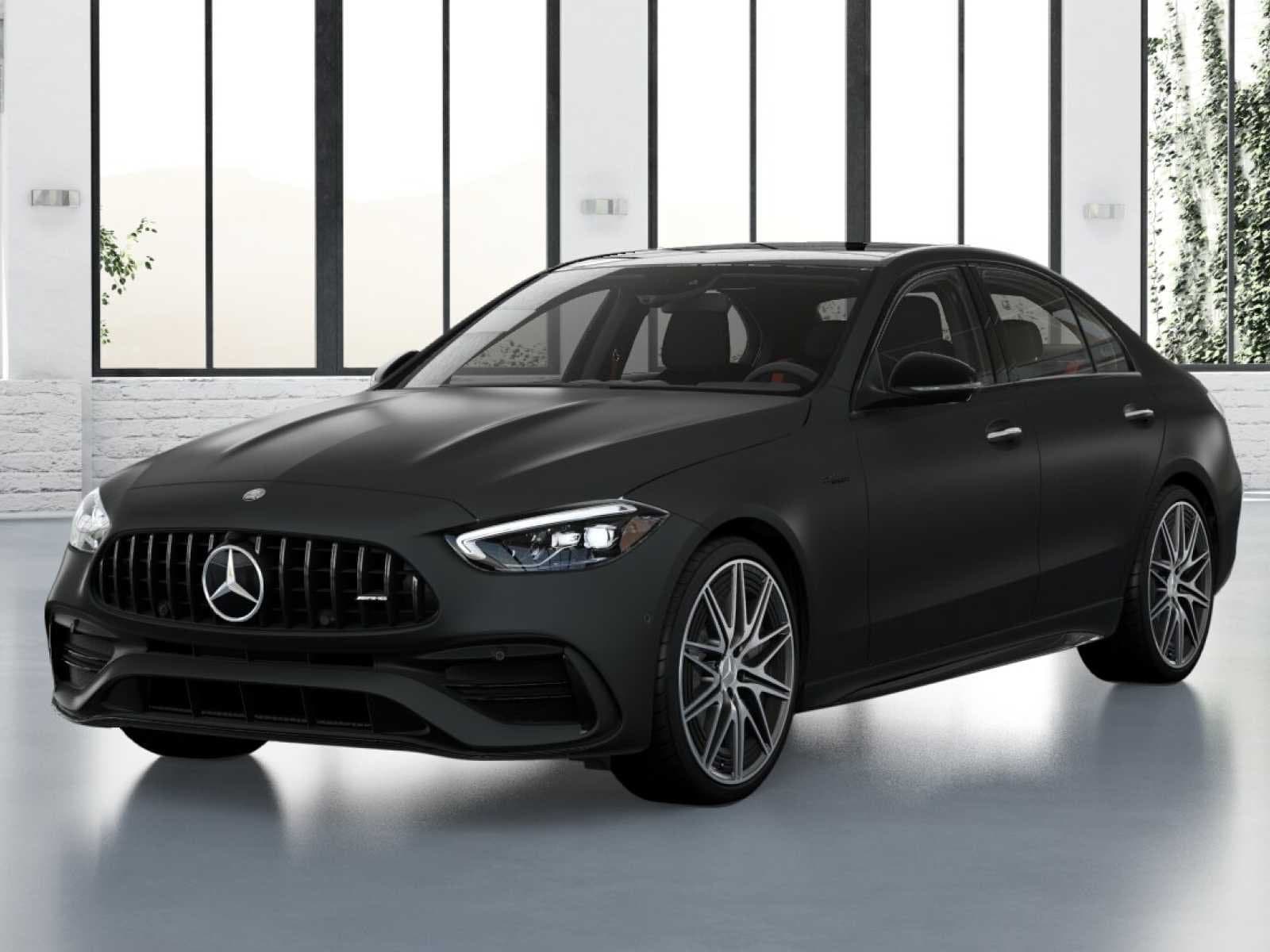2026 Mercedes-Benz AMG®