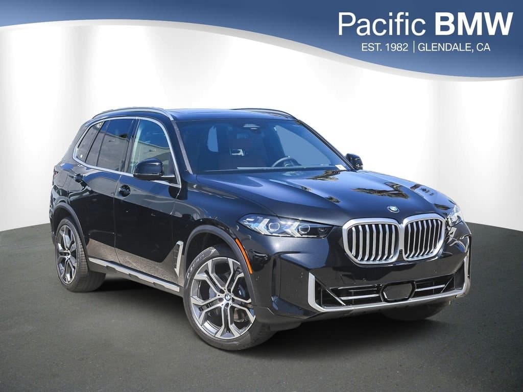 2026 BMW X5