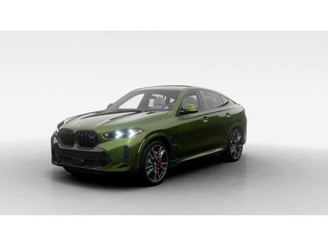2027 BMW X6