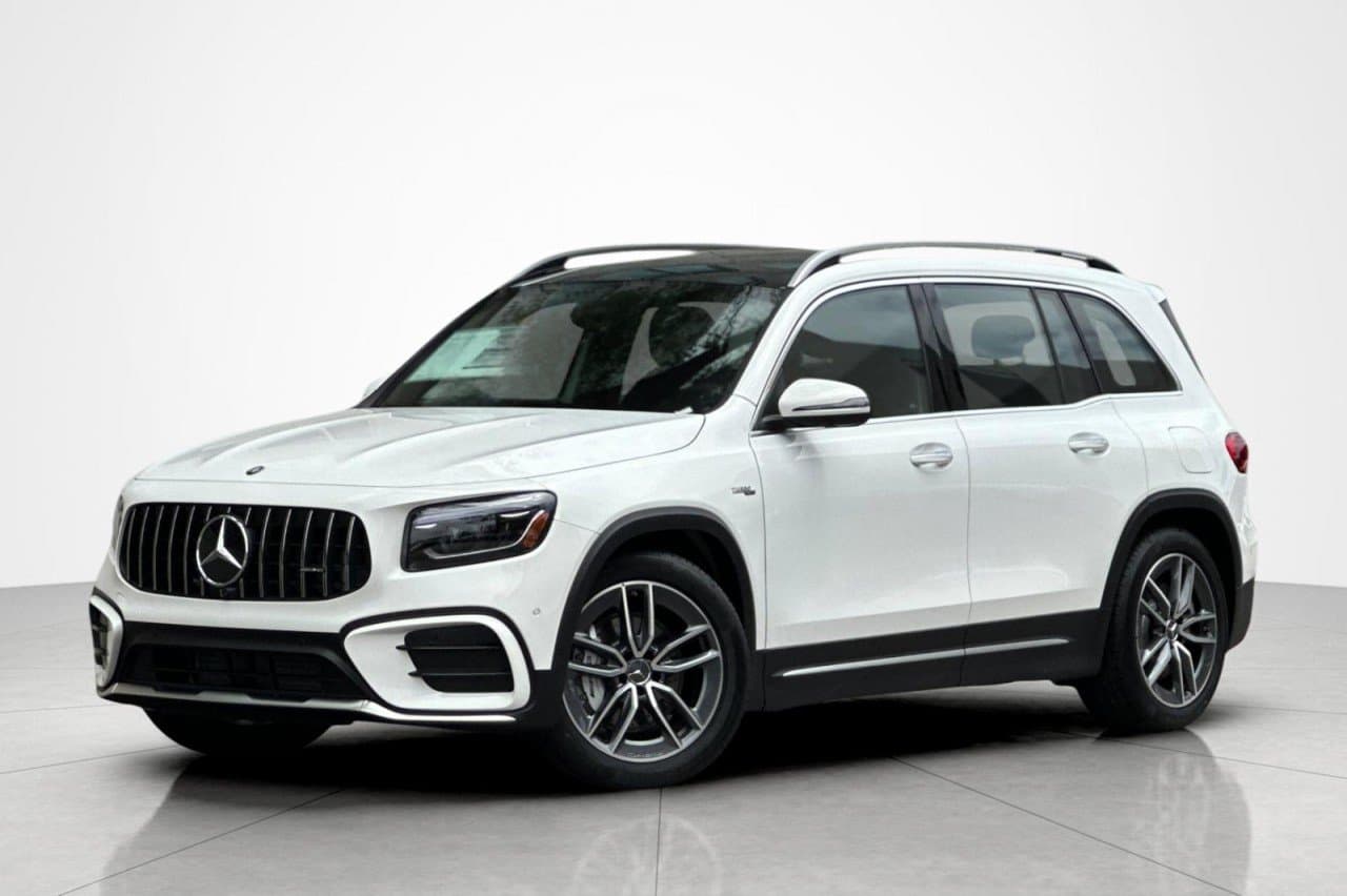 2026 Mercedes-Benz GLB