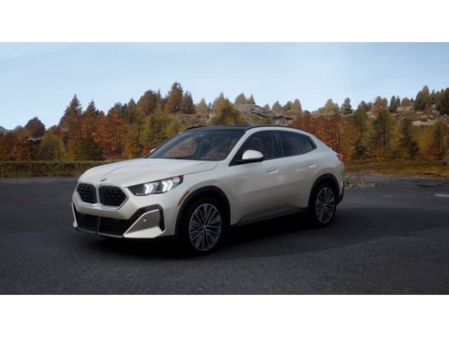 2027 BMW X2