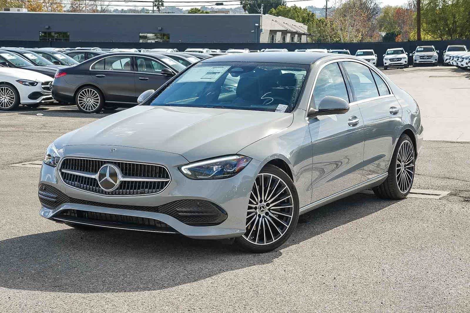 2026 Mercedes-Benz C