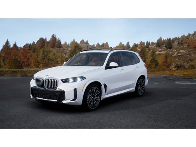 2026 BMW X5