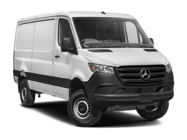 2025 Mercedes-Benz Cargo