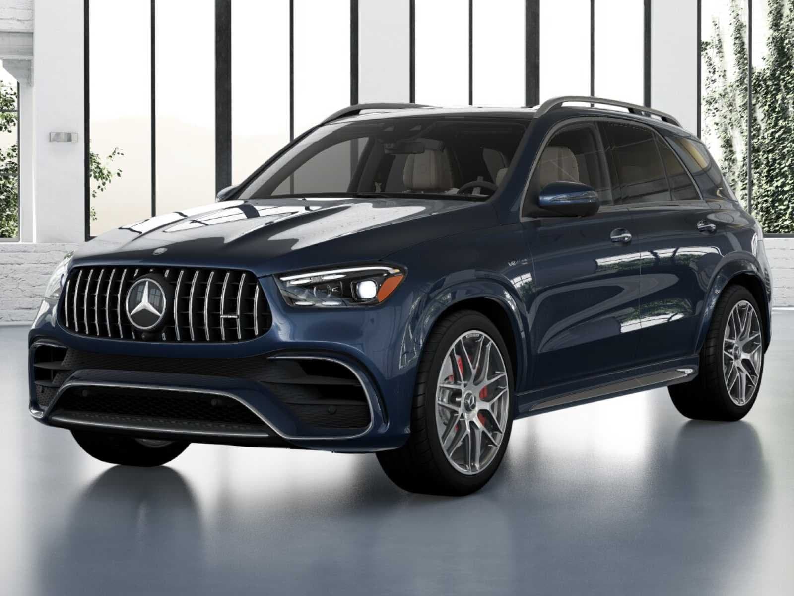2026 Mercedes-Benz AMG®