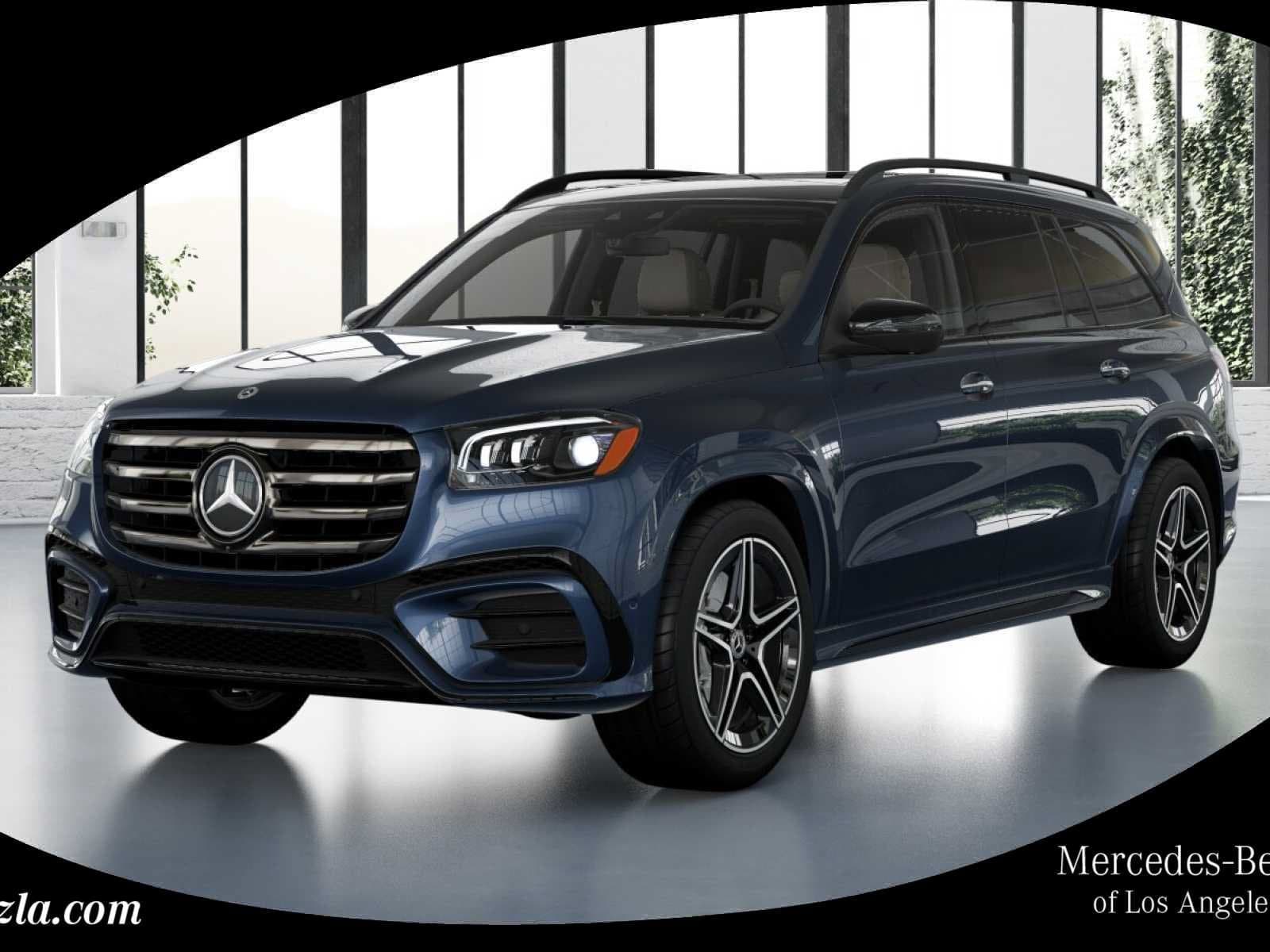 2026 Mercedes-Benz GLS