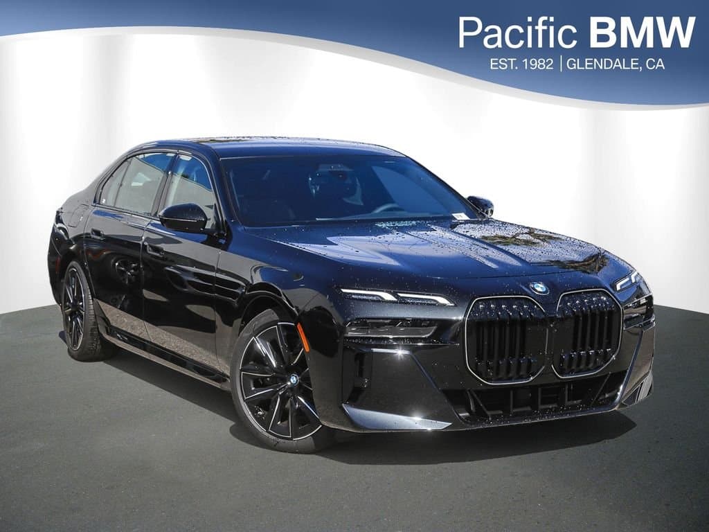 2026 BMW 7