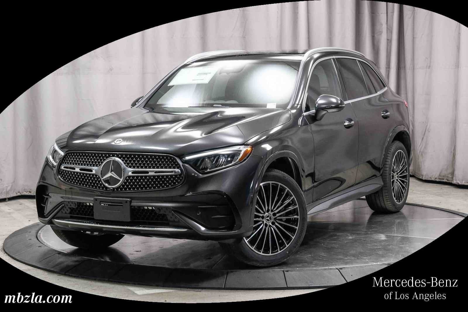 2026 Mercedes-Benz GLC