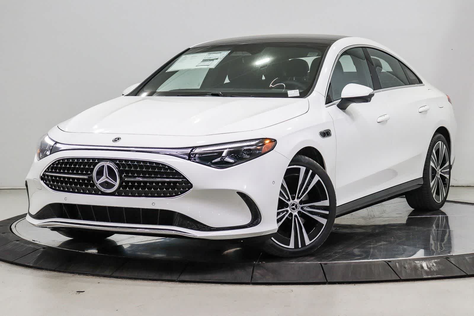2027 Mercedes-Benz CLA