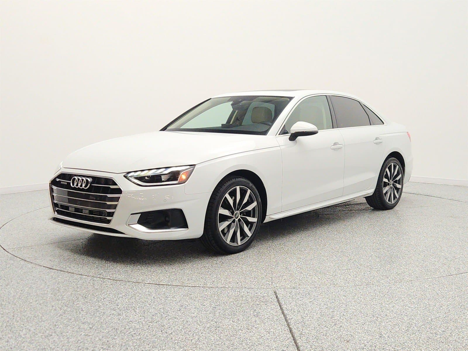 2024 Audi A4