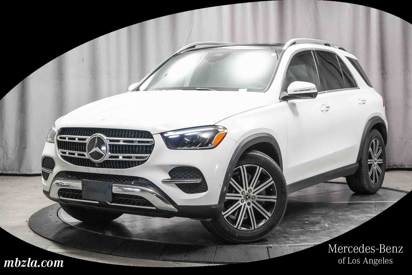 2026 Mercedes-Benz GLE
