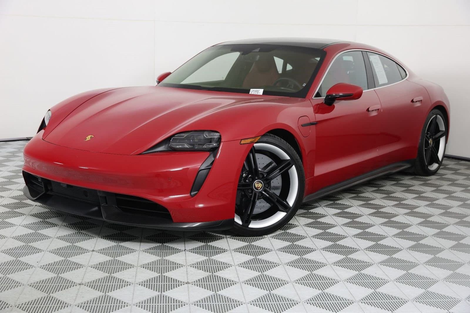 2020 Porsche Taycan