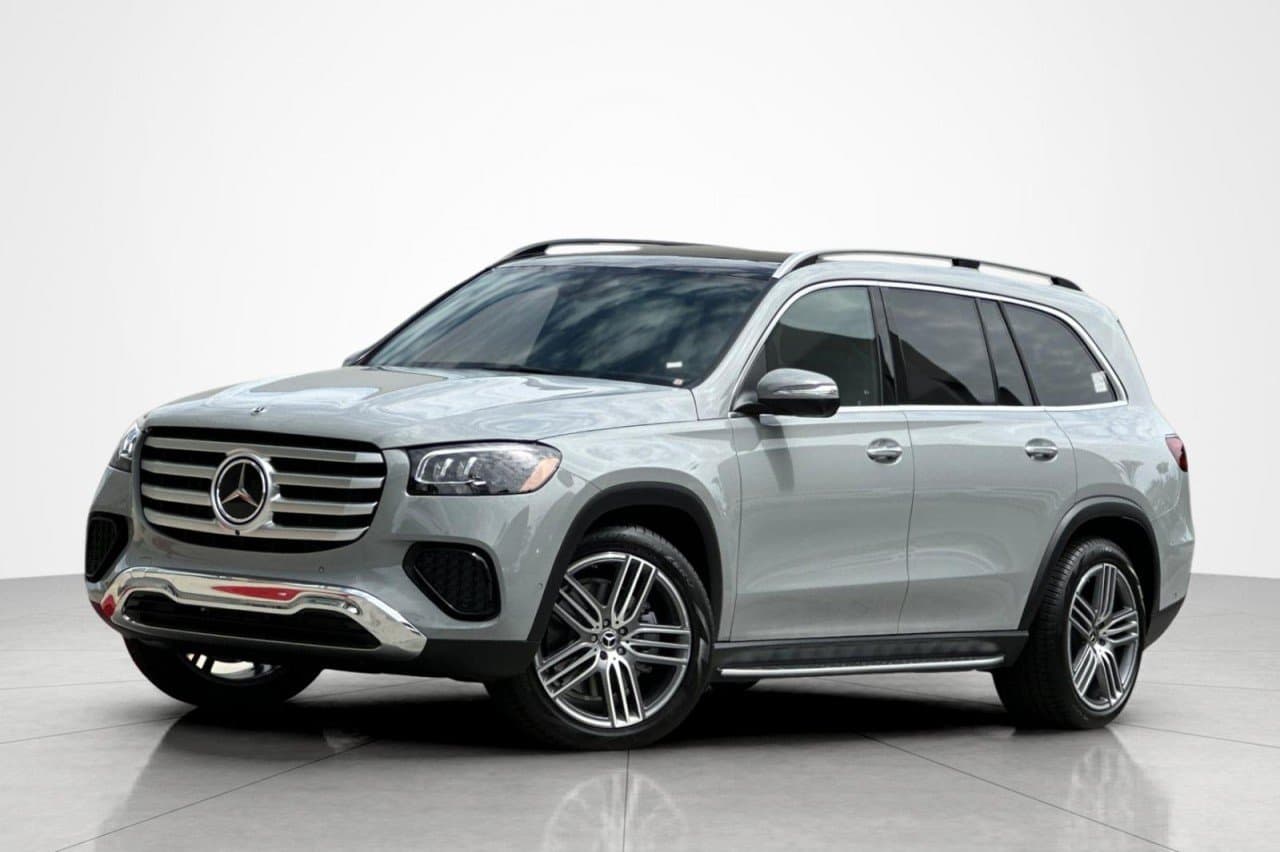 2026 Mercedes-Benz GLS