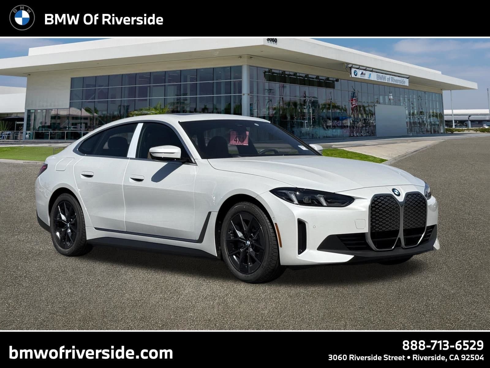 2026 BMW i4