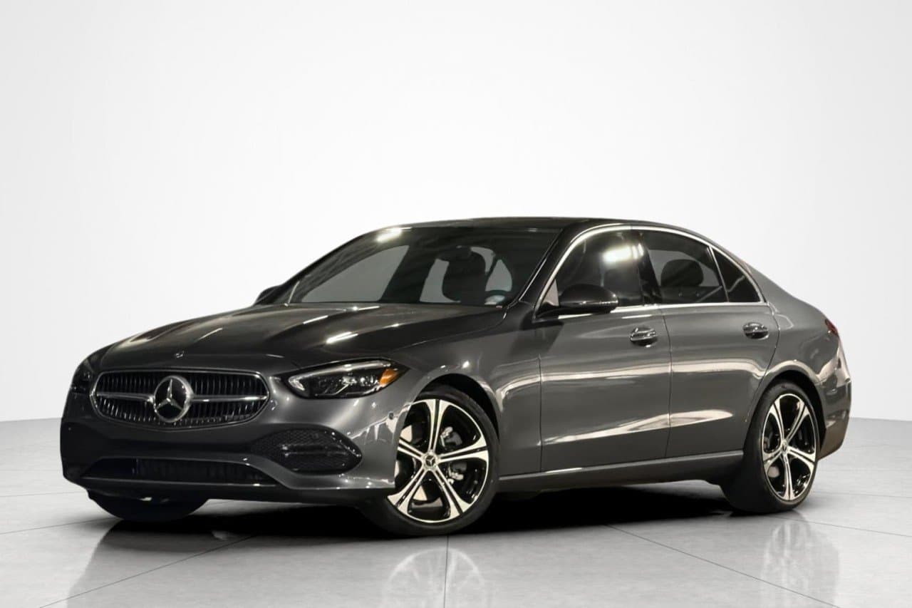 2026 Mercedes-Benz C