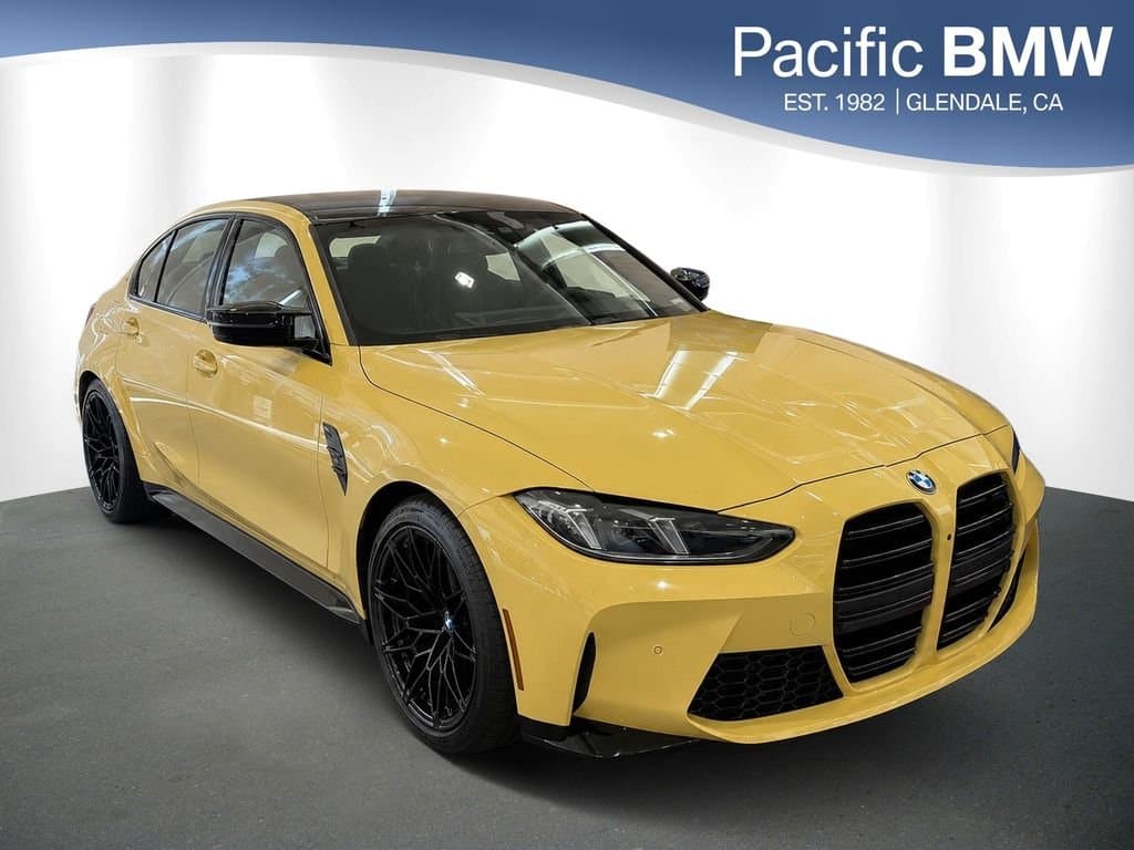 2027 BMW M3