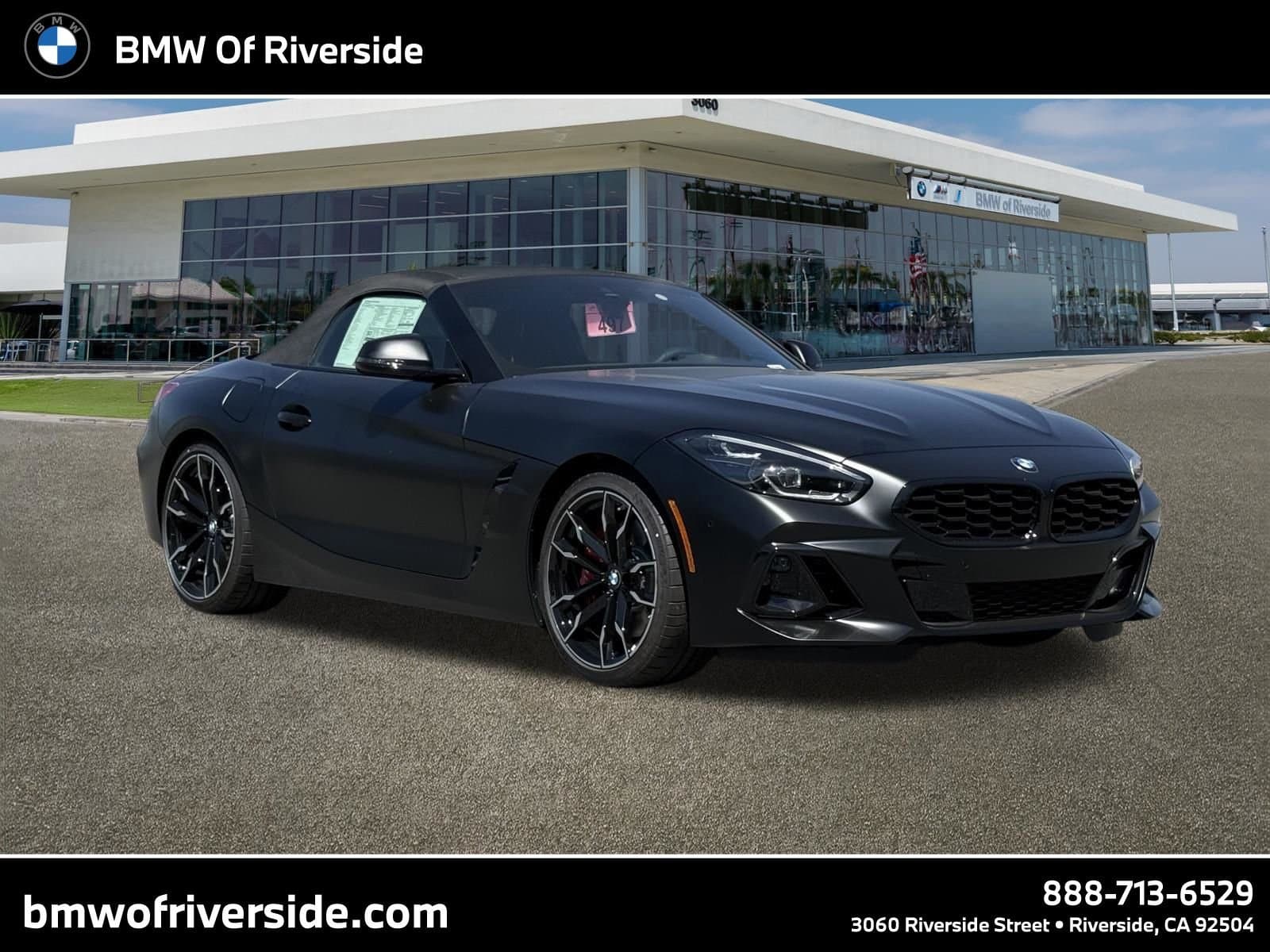 2026 BMW Z4