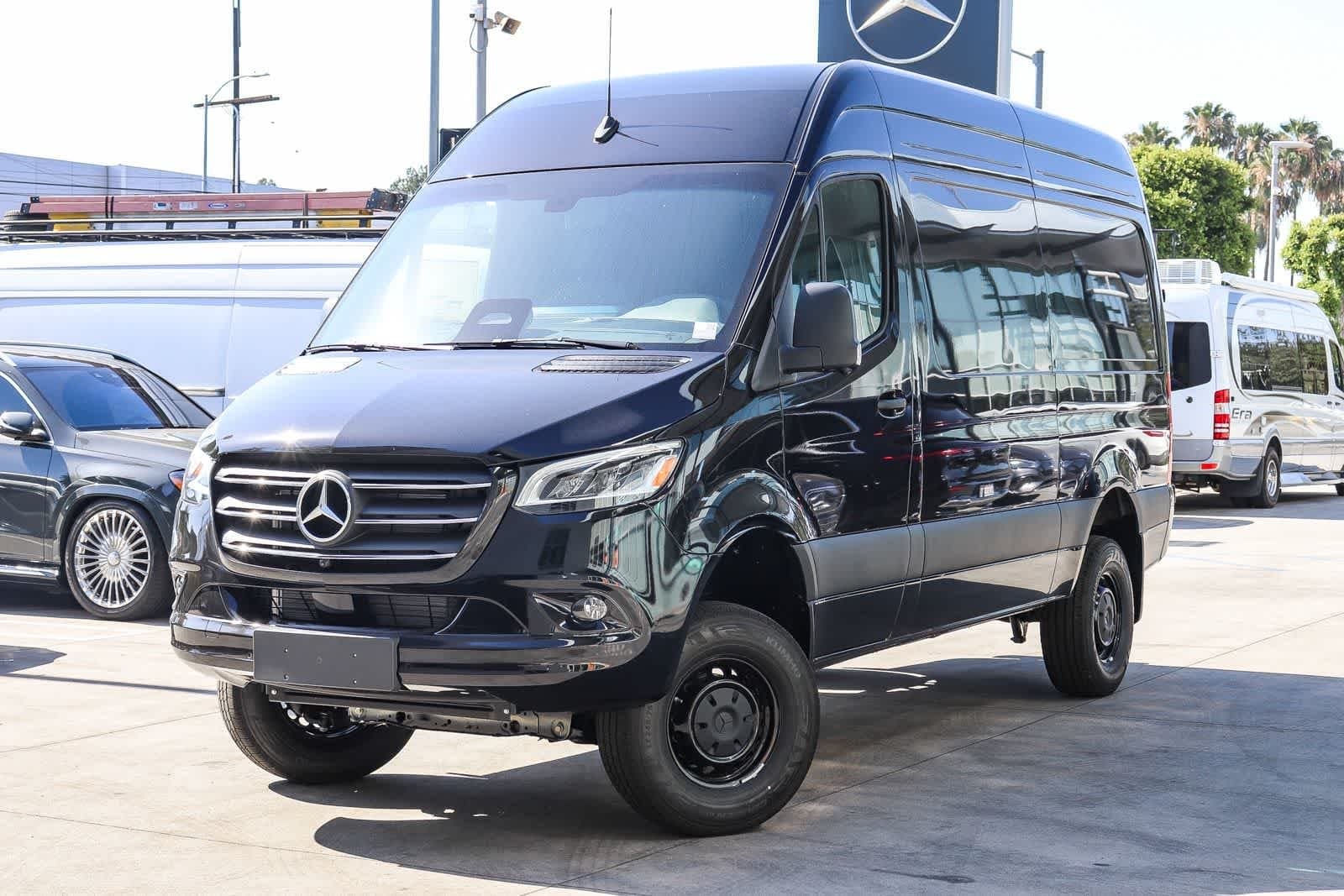 2026 Mercedes-Benz Sprinter
