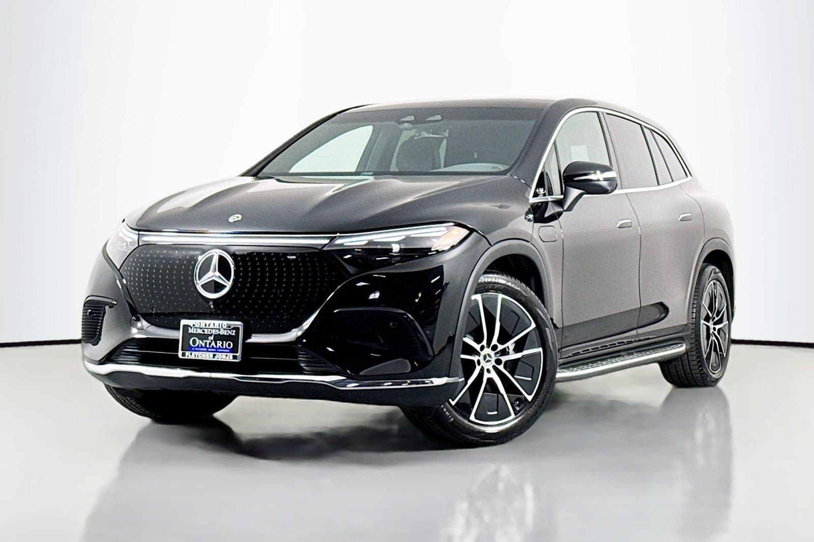 2025 Mercedes-Benz EQS