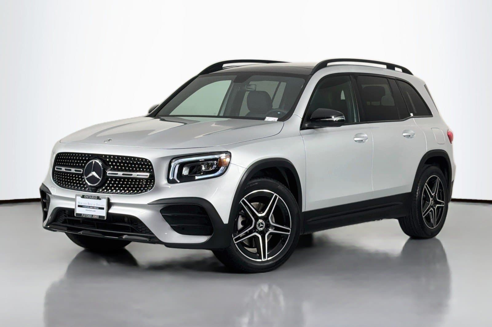 2022 Mercedes-Benz GLB