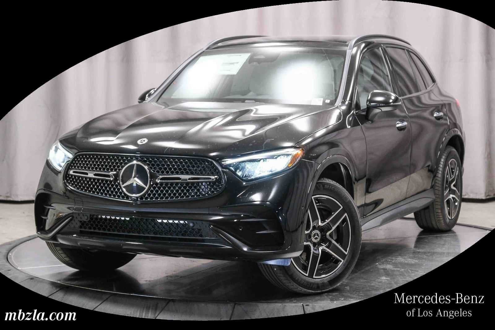 2026 Mercedes-Benz GLC