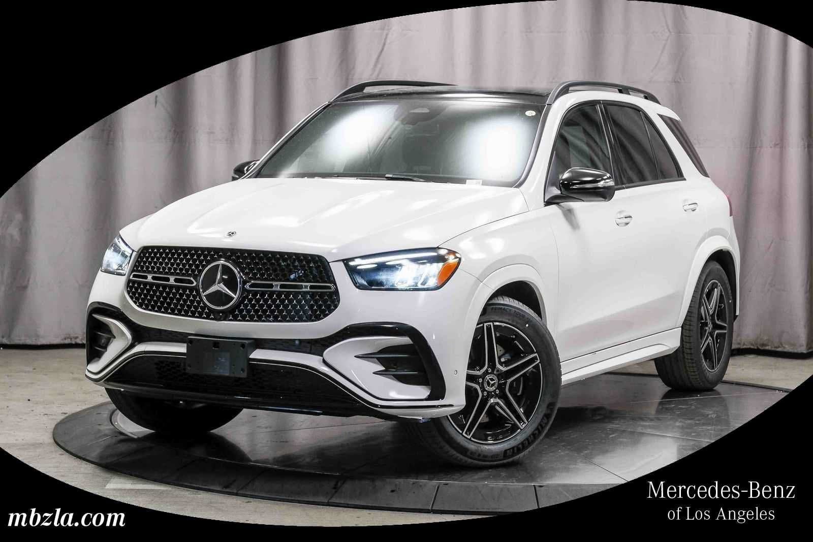 2026 Mercedes-Benz GLE