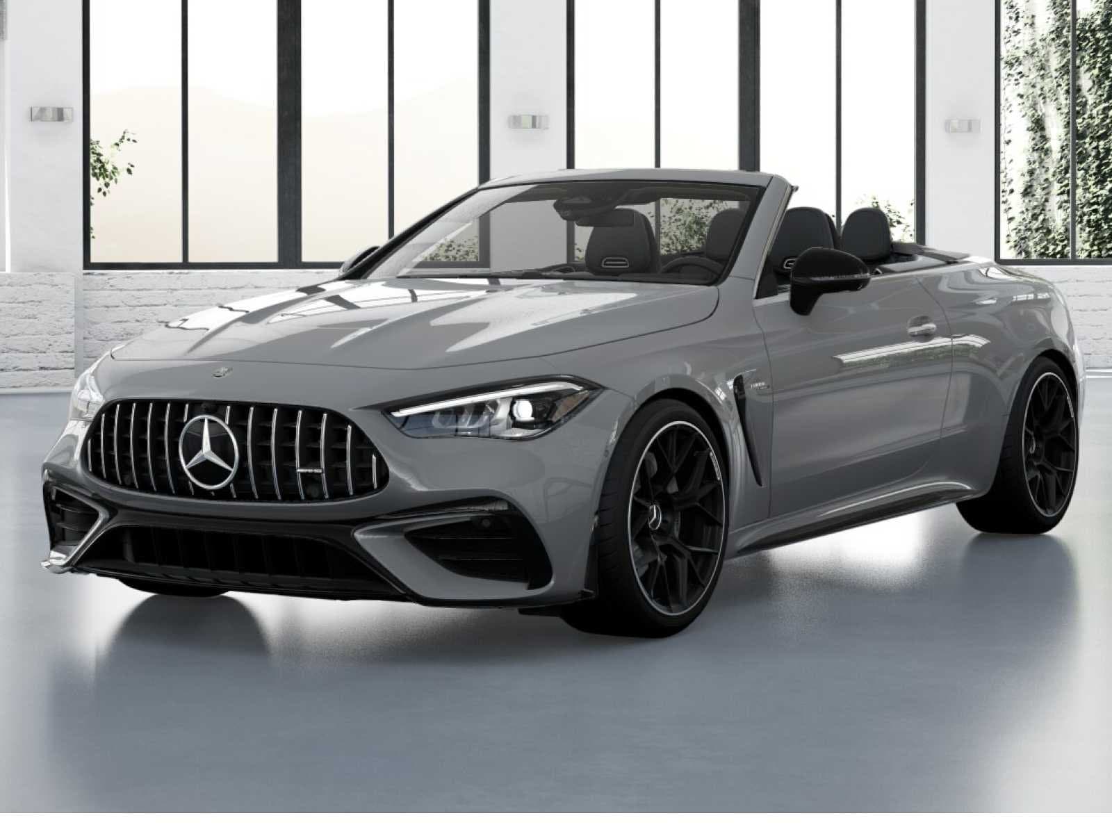 2026 Mercedes-Benz CLE