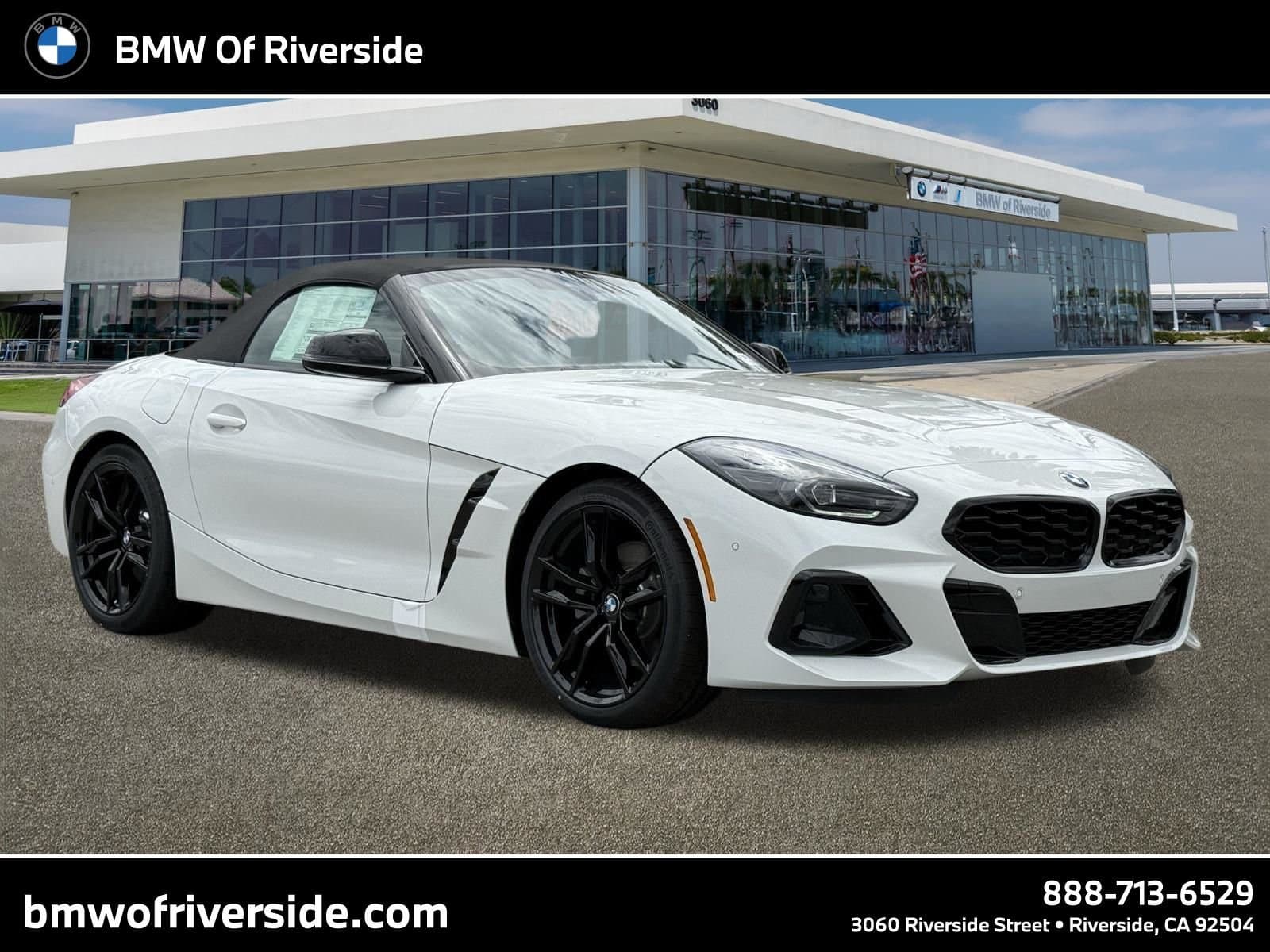 2026 BMW Z4