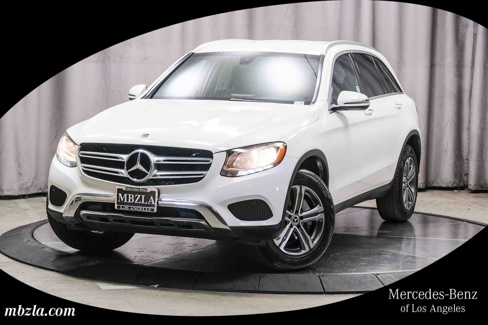 2018 Mercedes-Benz GLC