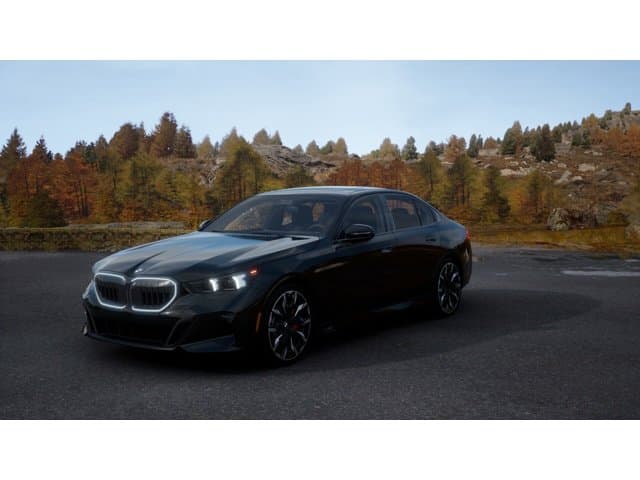 2027 BMW 5